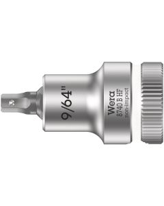 WERA 5003082001 - Cap tubulară cu bit 8740 B HF Zyklop