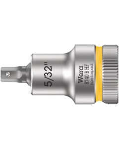 WERA 5003083001 - Cap tubulară cu bit 8740 B HF Zyklop