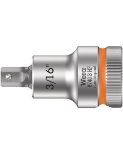 WERA 5003085001 - Cap tubulară cu bit 8740 B HF Zyklop