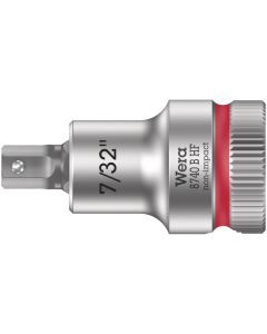 WERA 5003087001 - Cap tubulară cu bit 8740 B HF Zyklop