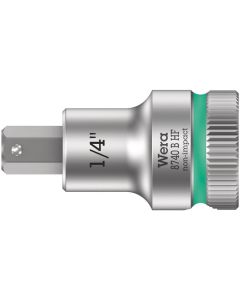 WERA 5003089001 - Cap tubulară cu bit 8740 B HF Zyklop