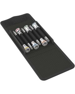 WERA 5003185001 - Cap tubulară cu bit 8767 B Torx HF 1 Zyklop