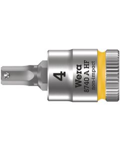 WERA 5003333001 - Cap tubulară cu bit 8740 A HF Zyklop