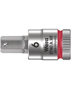 WERA 5003337001 - Cap tubulară cu bit 8740 A HF Zyklop