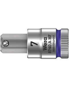 WERA 5003341001 - Cap tubulară cu bit 8740 A HF Zyklop
