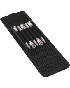 WERA 5003345001 - Set capete tubulare cu bit 8740 A HF 1 Zyklop