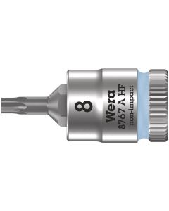 WERA 5003360001 - Cap tubulară cu bit 8767 A HF Torx Zyklop