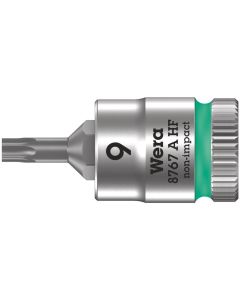WERA 5003361001 - Cap tubulară cu bit 8767 A HF Torx Zyklop