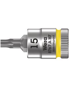 WERA 5003363001 - Cap tubulară cu bit 8767 A HF Torx Zyklop