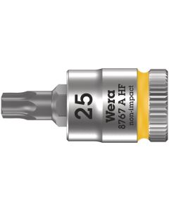WERA 5003365001 - Cap tubulară cu bit 8767 A HF Torx Zyklop
