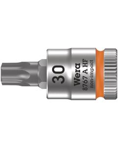 WERA 5003369001 - Cap tubulară cu bit 8767 A HF Torx Zyklop