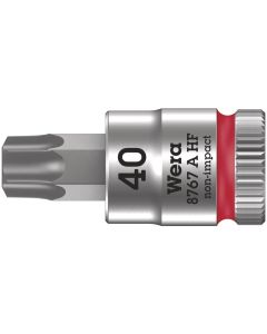 WERA 5003371001 - Cap tubulară cu bit 8767 A HF Torx Zyklop