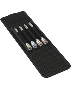 WERA 5003375001 - Cap tubulară cu bit 8767 A Torx HF 1 Zyklop