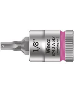 WERA 5003383001 - Cap tubulară cu bit 8740 A HF Zyklop