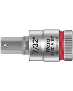 WERA 5003387001 - Cap tubulară cu bit 8740 A HF Zyklop