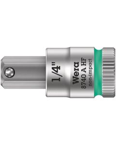 WERA 5003388001 - Cap tubulară cu bit 8740 A HF Zyklop