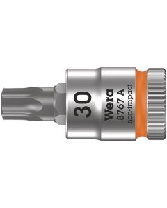 WERA 5003393001 - Cap tubulară cu bit 8767 A Torx Zyklop 1/4"