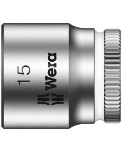 WERA 5003499001 - Tubulară 8790 HMA Zyklop 1/4", 15mm