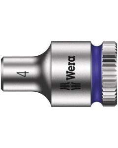 WERA 5003501001 - Tubulară 8790 HMA Zyklop 1/4", 4mm