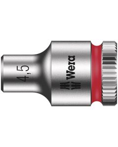 WERA 5003502001 - Tubulară 8790 HMA Zyklop 1/4", 4.5mm