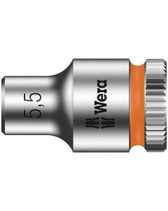 WERA 5003504001 - Tubulară 8790 HMA Zyklop 1/4", 5.5mm