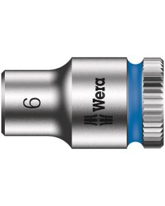 WERA 5003505001 - Tubulară 8790 HMA Zyklop 1/4", 6mm