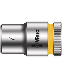 WERA 5003506001 - Tubulară 8790 HMA Zyklop 1/4", 7mm