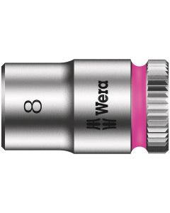 WERA 5003507001 - Tubulară 8790 HMA Zyklop 1/4", 8mm