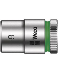 WERA 5003508001 - Tubulară 8790 HMA Zyklop 1/4", 9mm