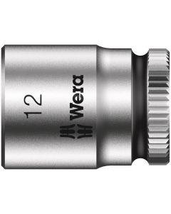 WERA 5003511001 - Tubulară 8790 HMA Zyklop 1/4", 12mm