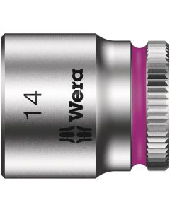 WERA 5003513001 - Tubulară 8790 HMA Zyklop 1/4", 14mm