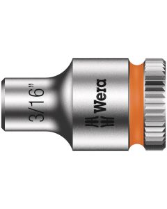 WERA 5003514001 - Tubulară 8790 HMA Zyklop 1/4", 3/16"