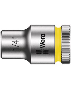 WERA 5003516001 - Tubulară 8790 HMA Zyklop 1/4", 1/4"