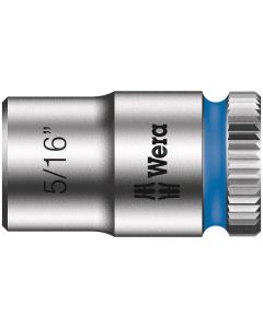 WERA 5003518001 - Tubulară 8790 HMA Zyklop 1/4", 5/16"