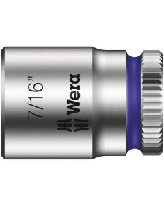 WERA 5003521001 - Tubulară 8790 HMA Zyklop 1/4", 7/16"