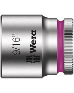 WERA 5003523001 - Tubulară 8790 HMA Zyklop 1/4", 9/16"