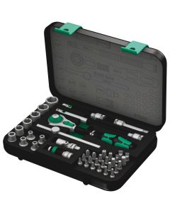 WERA 5003535001 - Set clichet 8100 SA 4 Zyklop Speed