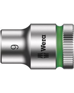 WERA 5003554001 - Tubulară 8790 HMB Zyklop 3/8", 9mm