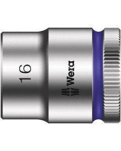 WERA 5003561001 - Tubulară 8790 HMB Zyklop 3/8", 16mm