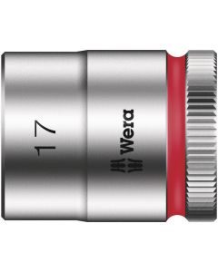 WERA 5003562001 - Tubulară 8790 HMB Zyklop 3/8", 17mm
