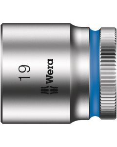 WERA 5003564001 - Tubulară 8790 HMB Zyklop 3/8", 19mm