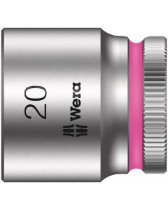 WERA 5003565001 - Tubulară 8790 HMB Zyklop 3/8", 20mm