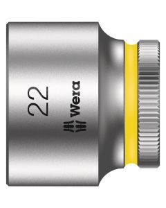 WERA 5003567001 - Tubulară 8790 HMB Zyklop 3/8", 22mm