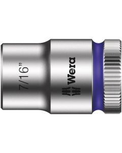 WERA 5003573001 - Tubulară 8790 HMB Zyklop 3/8", 7/16"