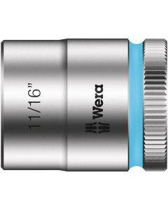 WERA 5003577001 - Tubulară 8790 HMB Zyklop 3/8", 11/16"