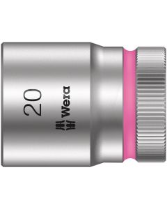 WERA 5003611001 - Tubulară 8790 HMC Zyklop 1/2"