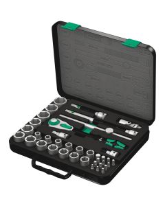 WERA 5003647001 - Set clichet 8100 SC 4 Zyklop Speed