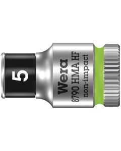 WERA 5003719001 - Tubulară cu reținere 8790 HMA HF Zyklop 1/4"