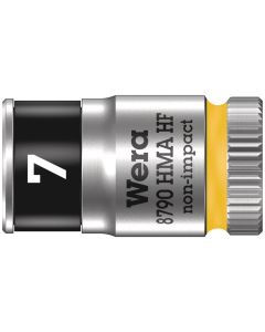 WERA 5003722001 - Tubulară cu reținere 8790 HMA HF Zyklop 1/4"