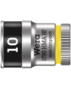 WERA 5003725001 - Tubulară cu reținere 8790 HMA HF Zyklop 1/4"